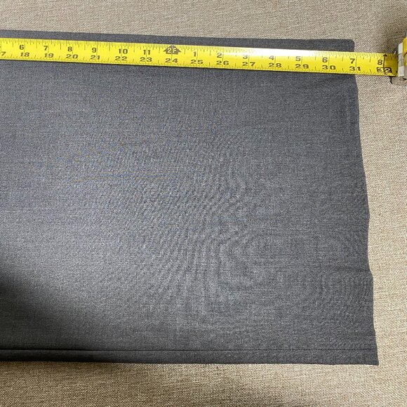 Calvin Klein Dress Pants Women's 24W High Rise Gray Office Business NWT - Picture 13 of 15